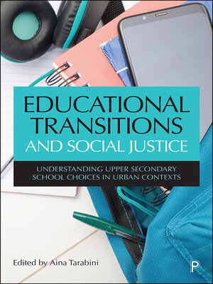cover image of Educational Transitions and Social Justice